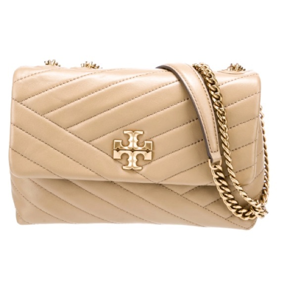 TORY BURCH Leather Crossbody Bag
